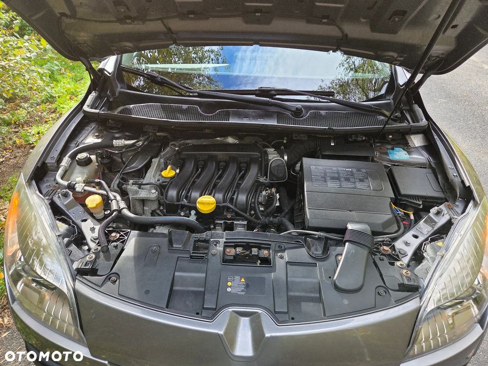 Renault Megane 1.6 16V Luxe Dynamique - 24