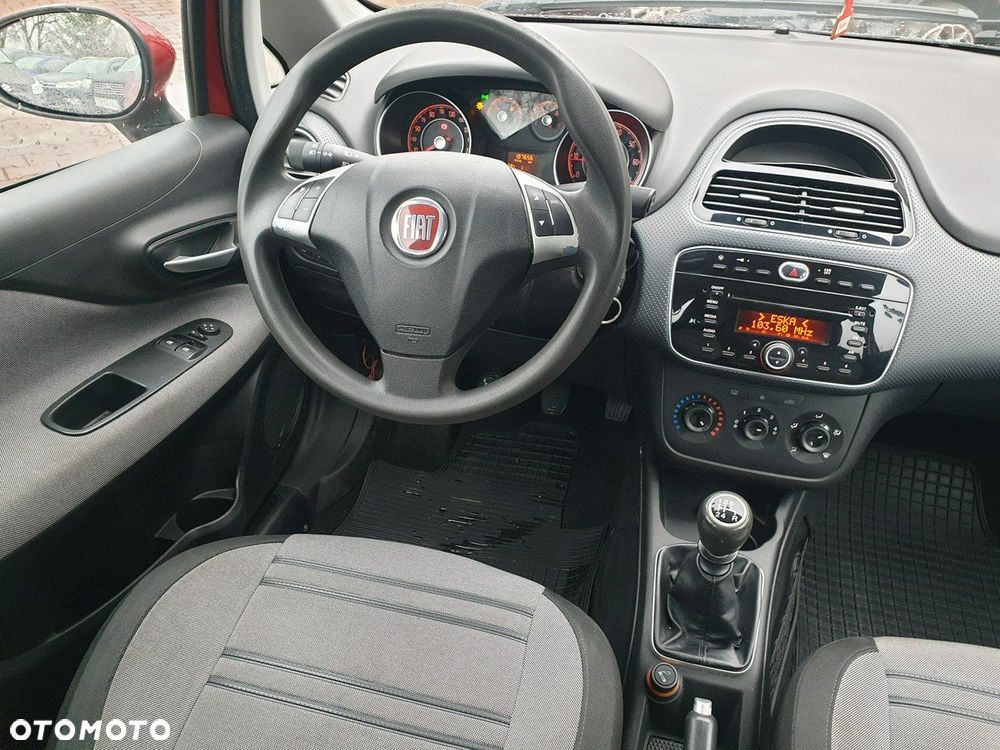 Fiat Punto Evo 1.2 8V Dynamic - 11