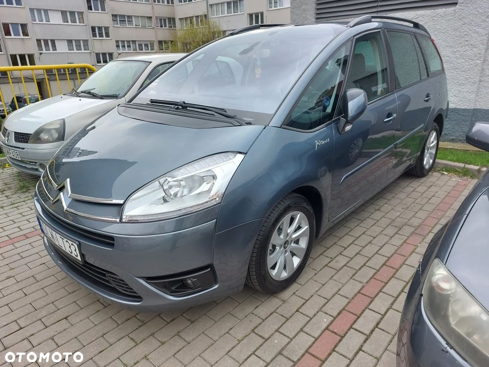 Citroën C4 Grand Picasso 1.6 HDi Impress MCP - 10