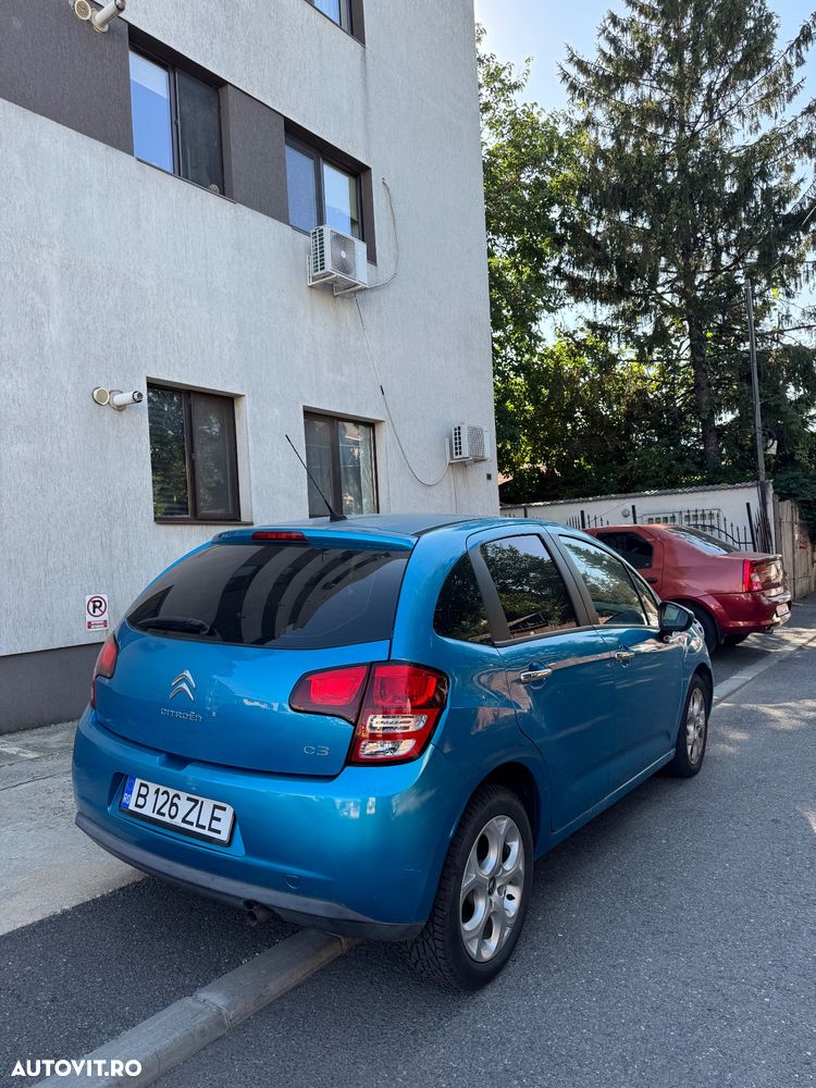Citroën C3 1.4 HDI FAP Collection - 6