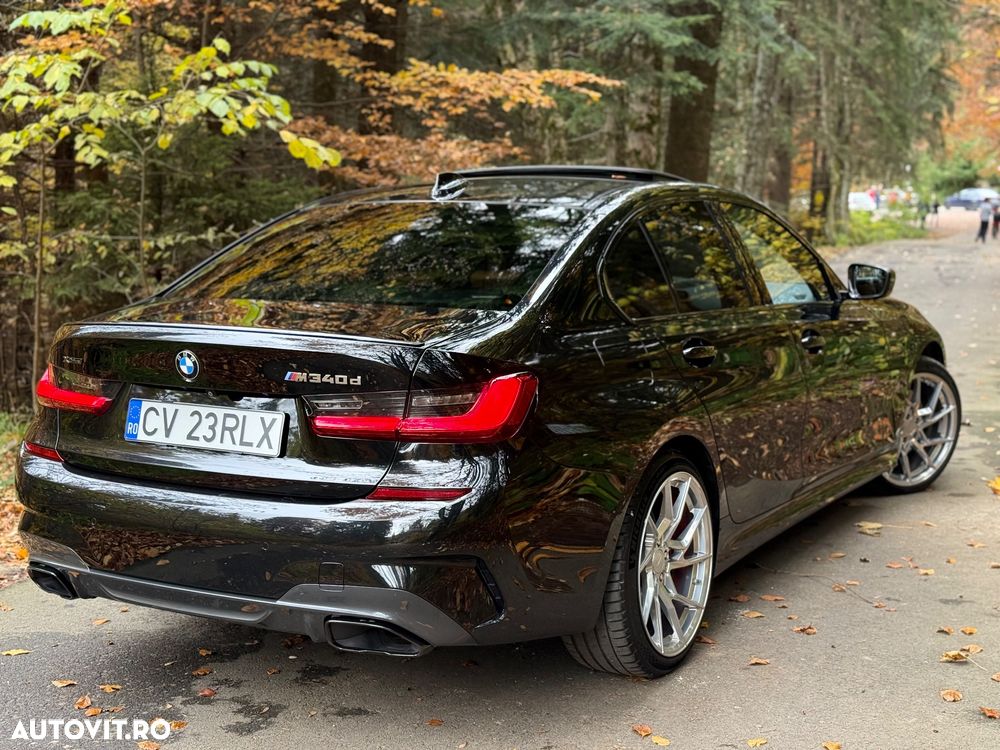BMW M3 M340d xDrive - 4