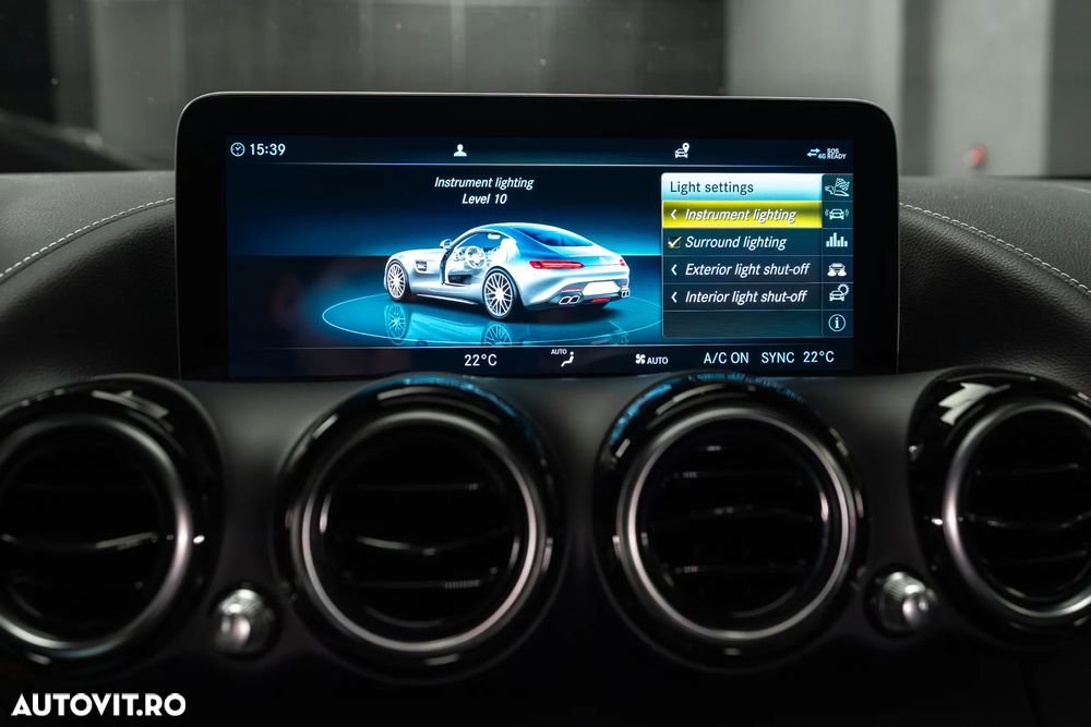 Mercedes-Benz AMG GT Standard - 32