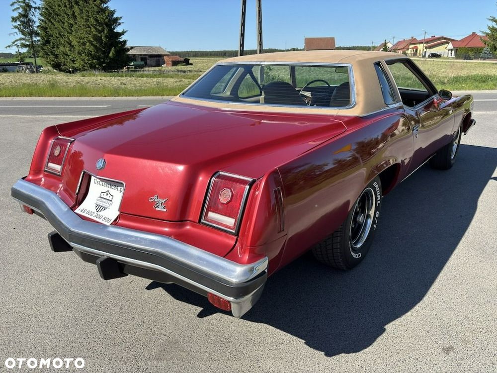 Pontiac Grand-Prix - 8