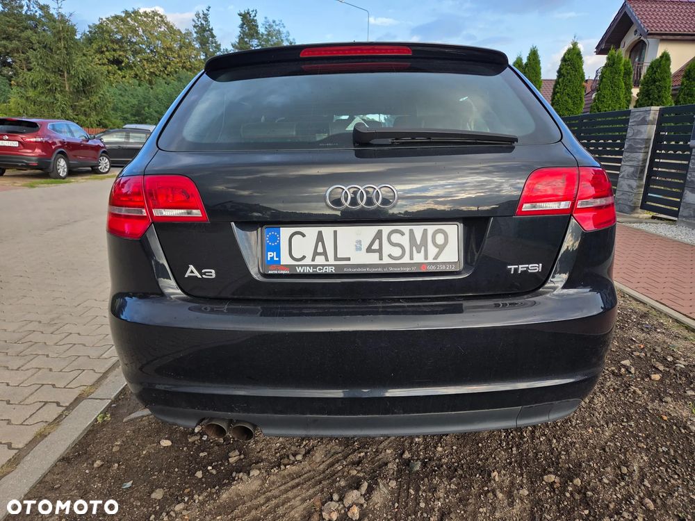 Audi A3 Sportback 1.4 TFSI Ambition - 5