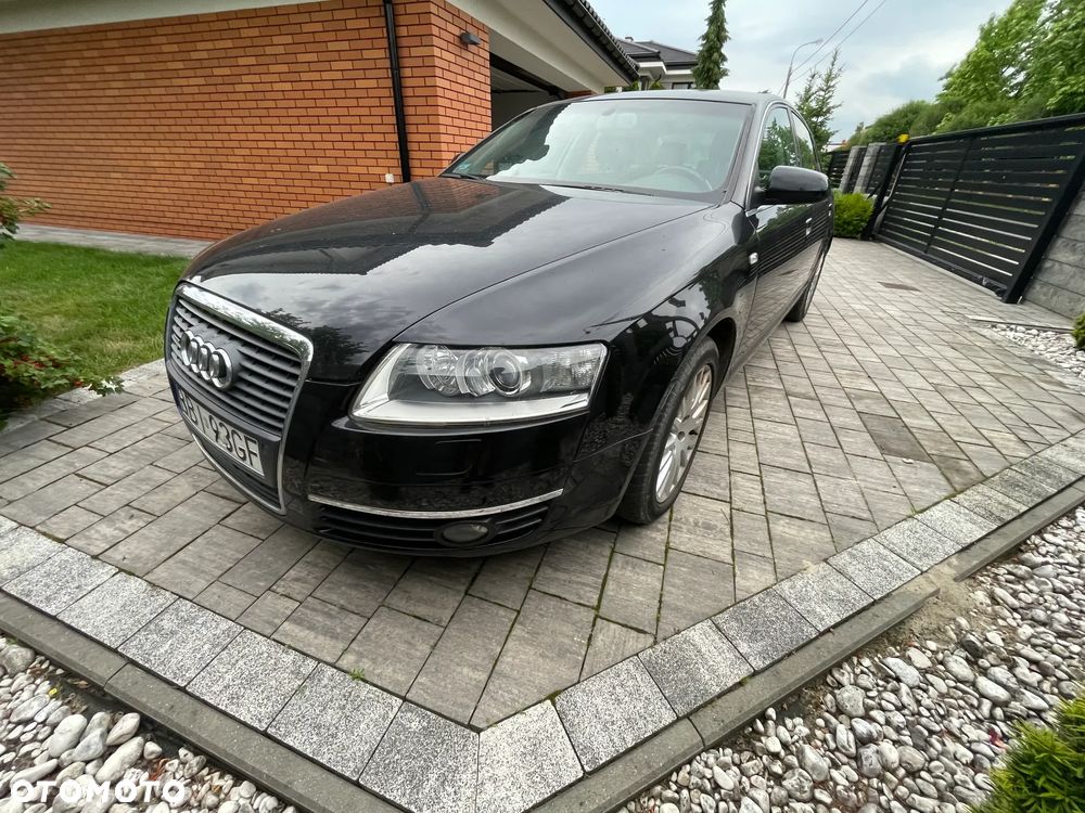Audi A6 Limousine - 1