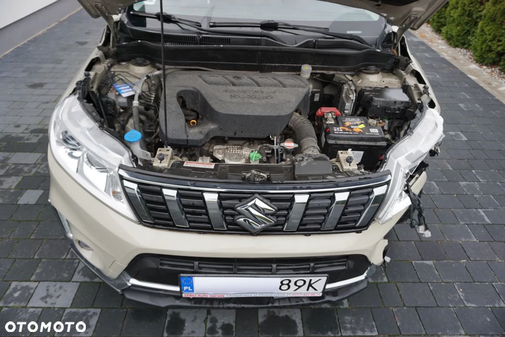 Suzuki Vitara 1.4 Boosterjet Premium 2WD - 9