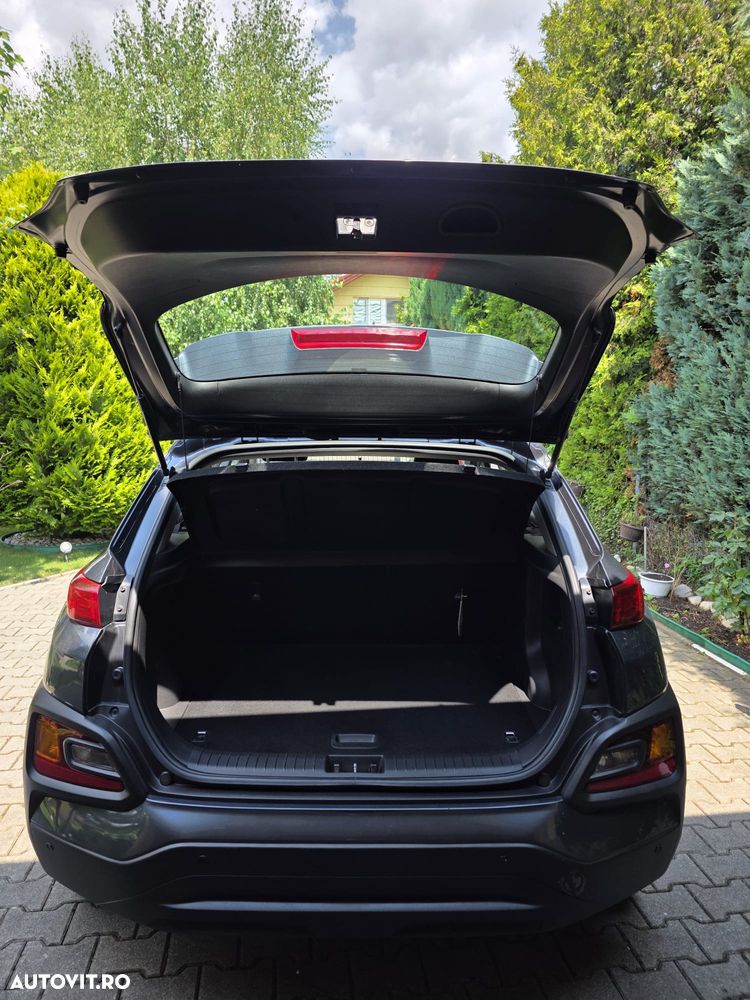 Hyundai KONA 1.0 T-GDI 2WD Comfort - 8
