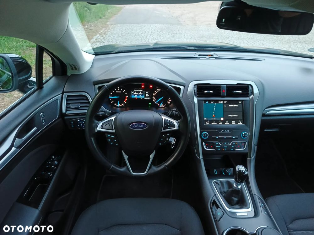 Ford Mondeo 2.0 EcoBlue Business Edition - 9