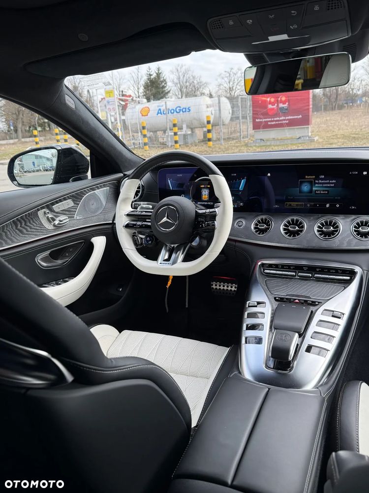 Mercedes-Benz AMG GT 43 4-Matic+ - 10
