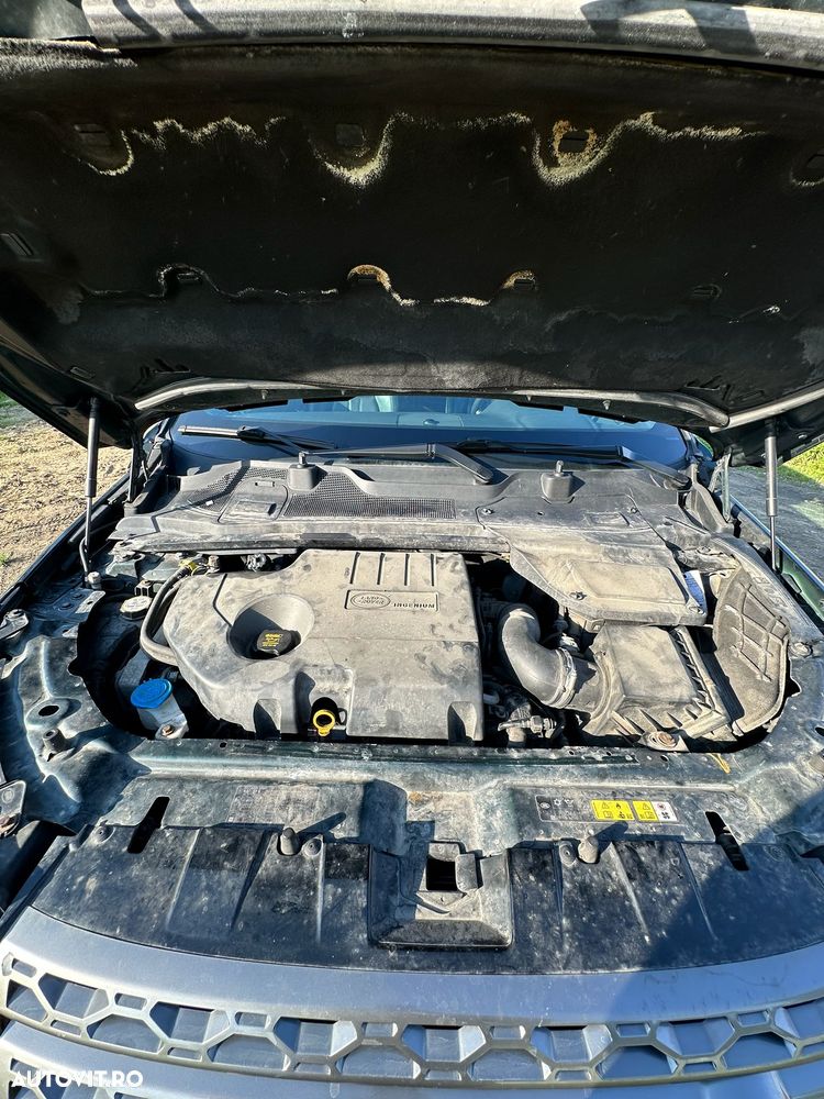 Land Rover Discovery Sport - 16