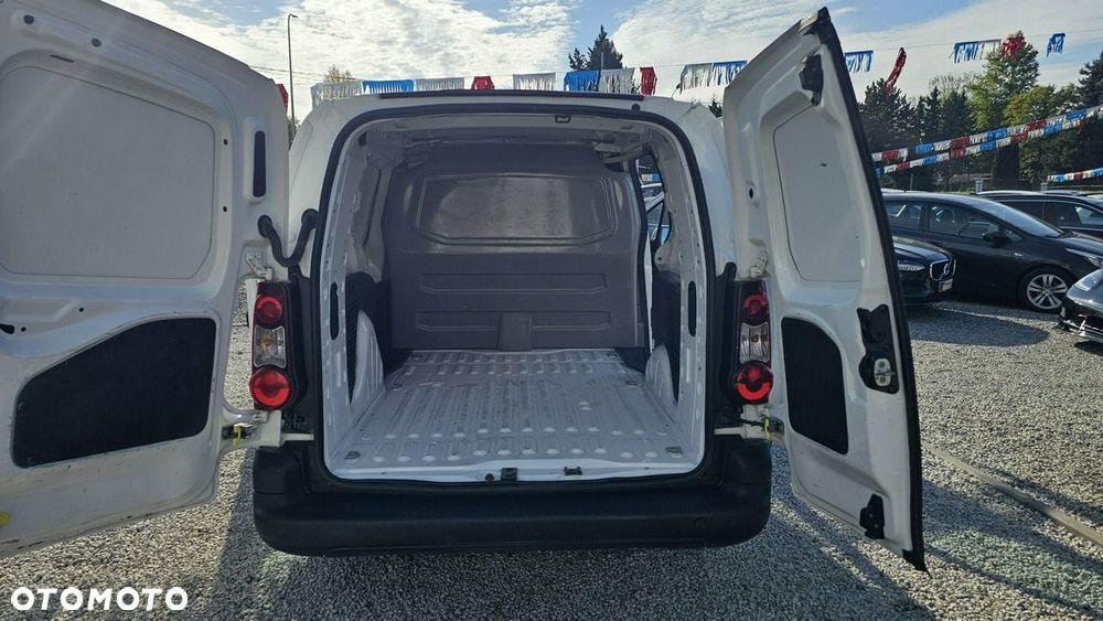 Peugeot Partner - 12