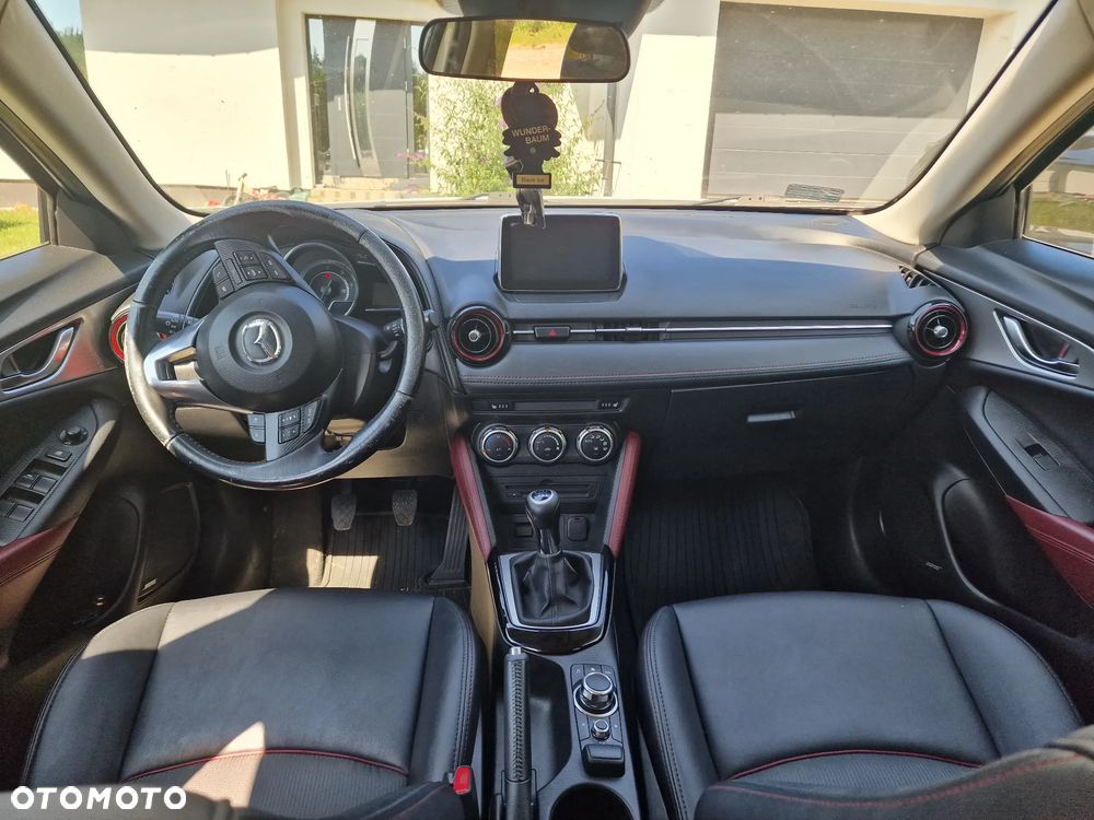 Mazda CX-3 1.5 D Skypassion i-ELoop AWD - 3