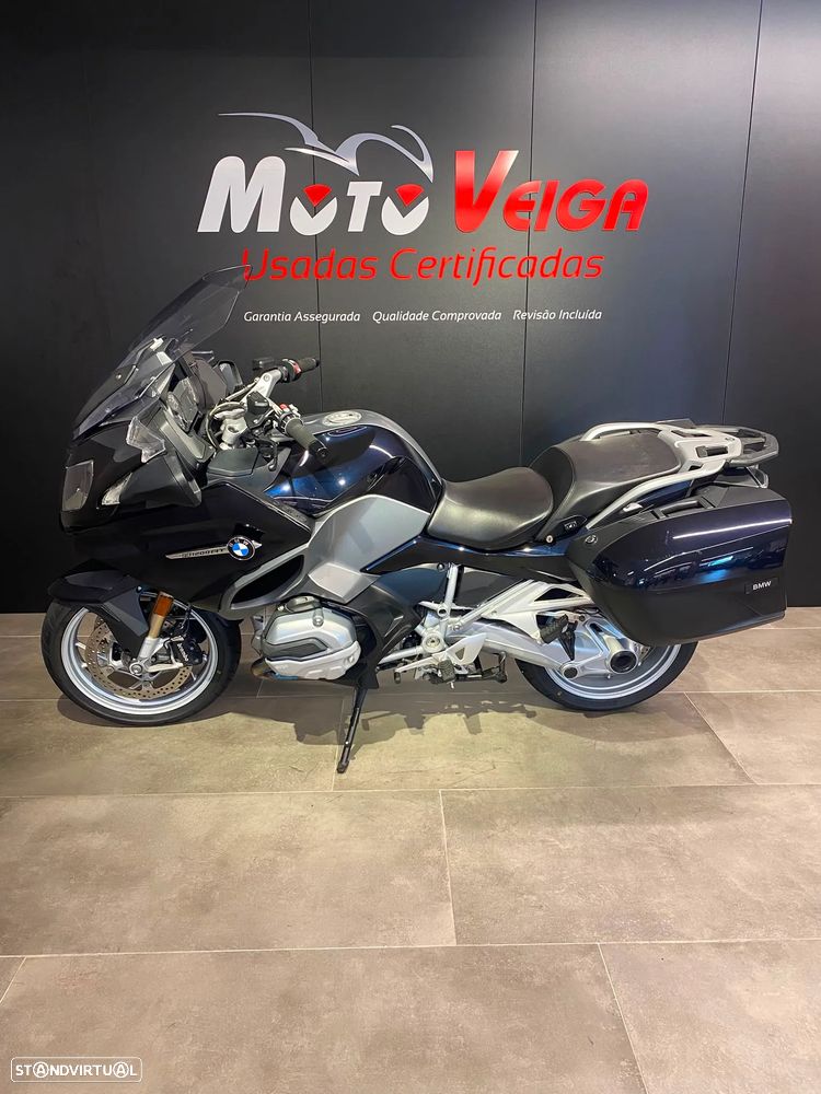 BMW R 1200 RT - 8