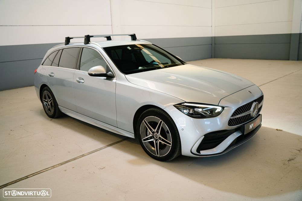 Mercedes-Benz C 300 e AMG Line - 10