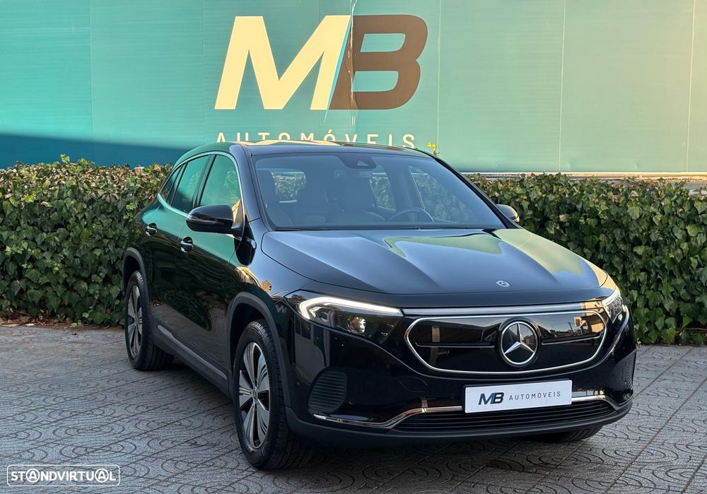 Mercedes-Benz EQA