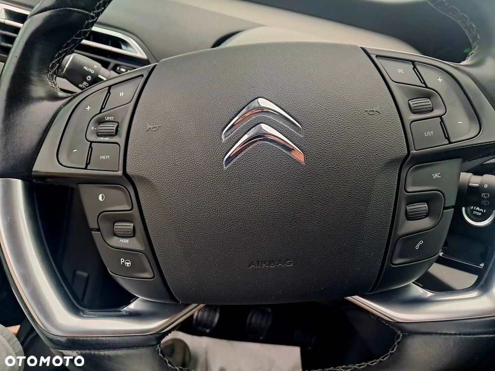Citroën C4 Picasso 1.6 e-HDi Exclusive - 16