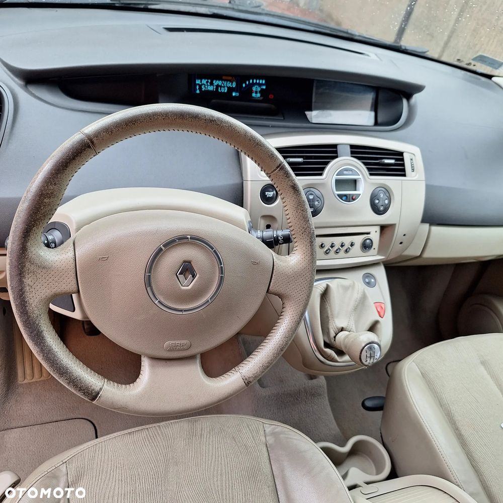 Renault Scenic 1.9 dCi Alize Plus - 4