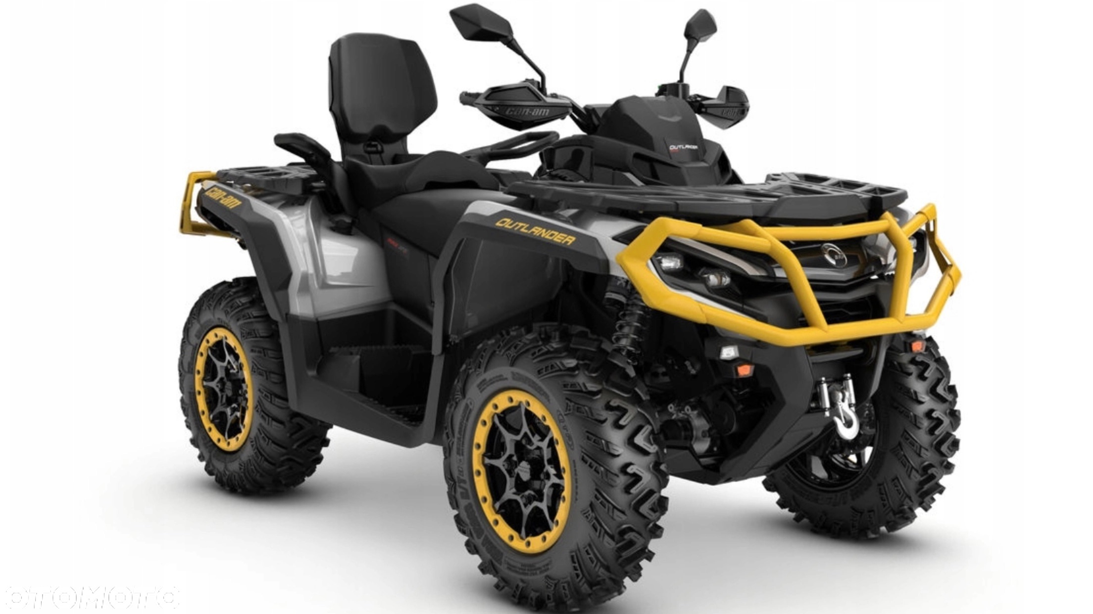Can-Am Outlander Max - 11