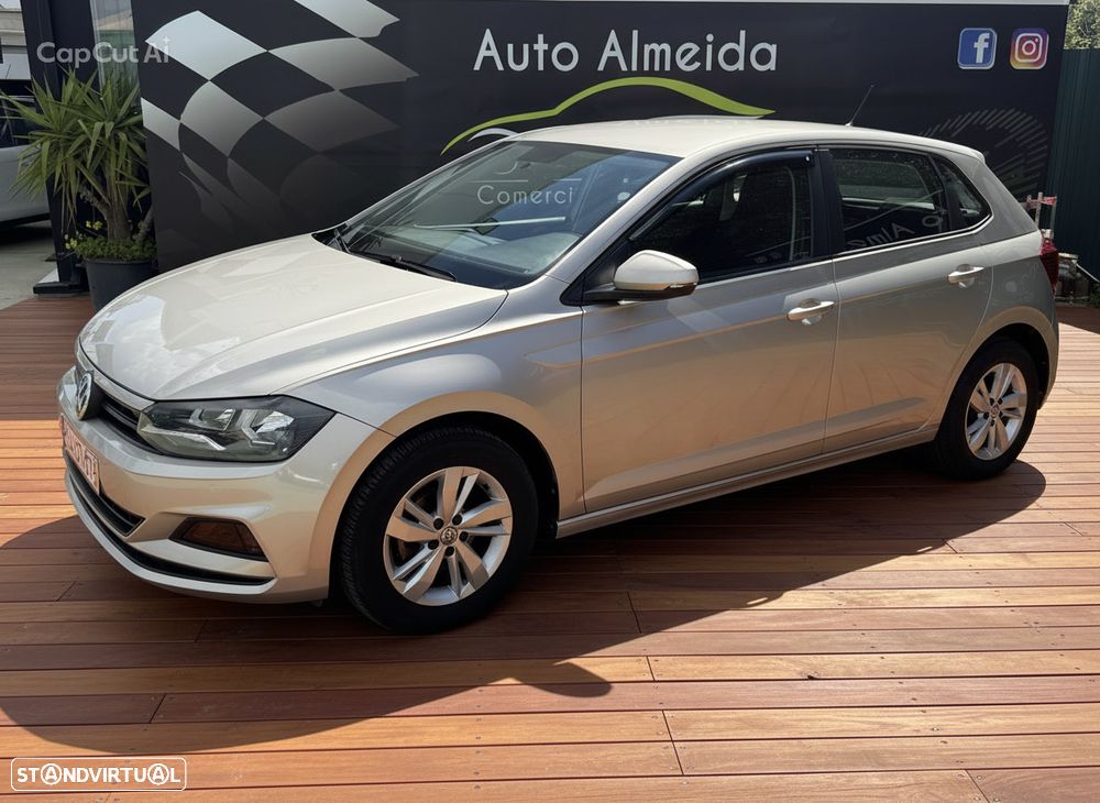 VW Polo 1.0 Confortline - 4