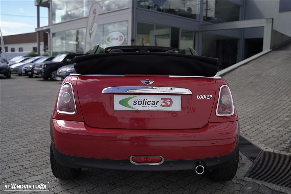 MINI Cabrio Cooper - 3