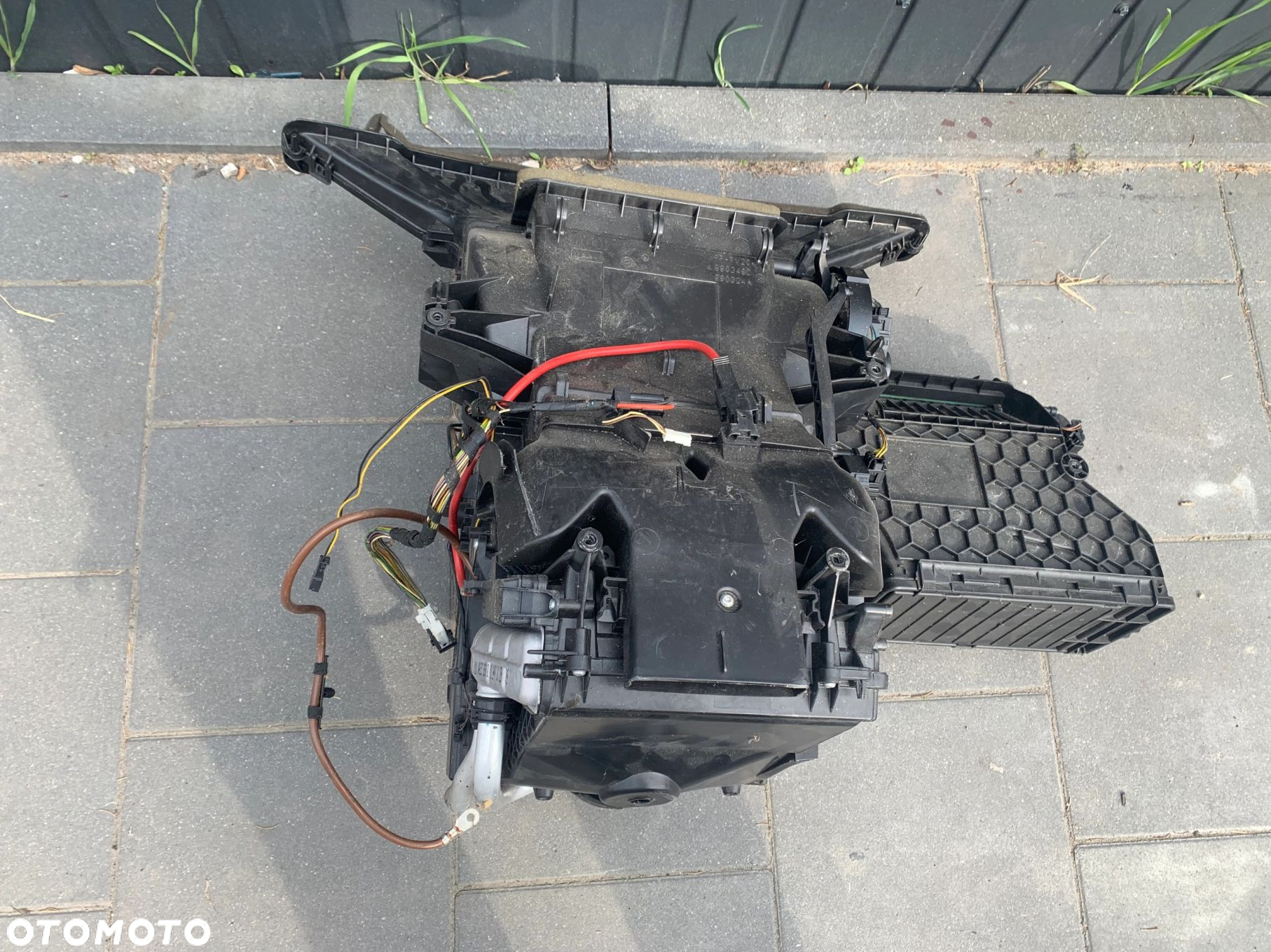 NAGRZEWNICA MINI COUNTRYMAN R60 1.6 1.8 DIESEL - 10