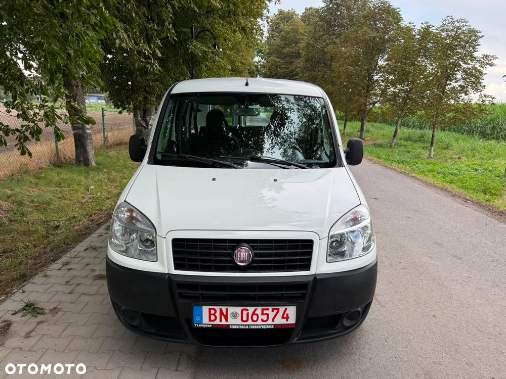 Fiat Doblo - 2