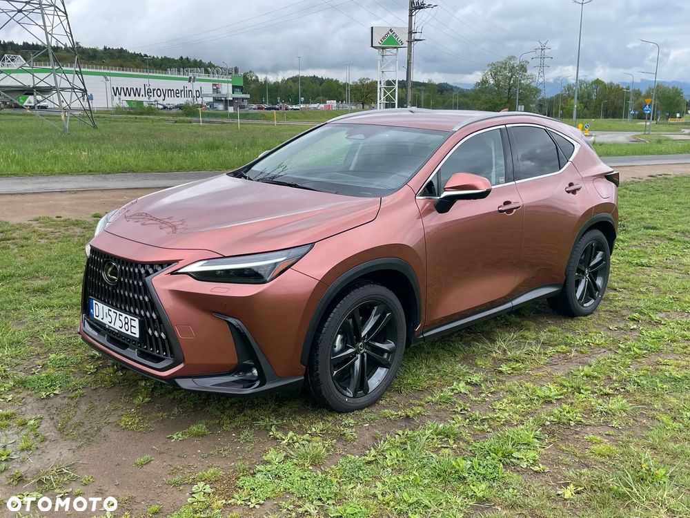 Lexus NX 350h Prestige AWD - 1