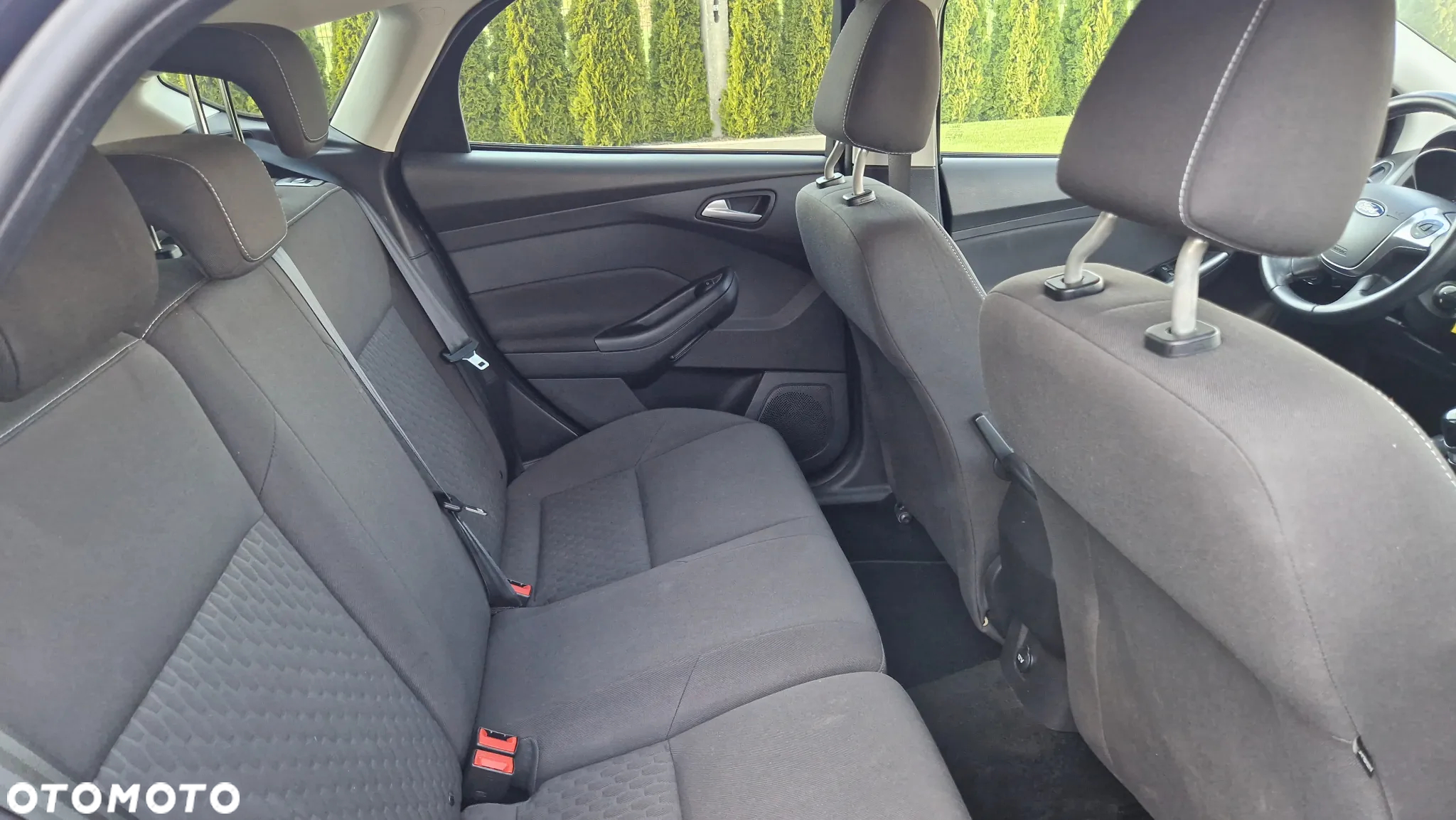Ford Focus 1.0 EcoBoost Start-Stopp-System Titanium - 17