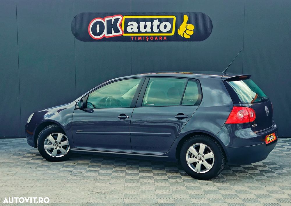 Volkswagen Golf - 4