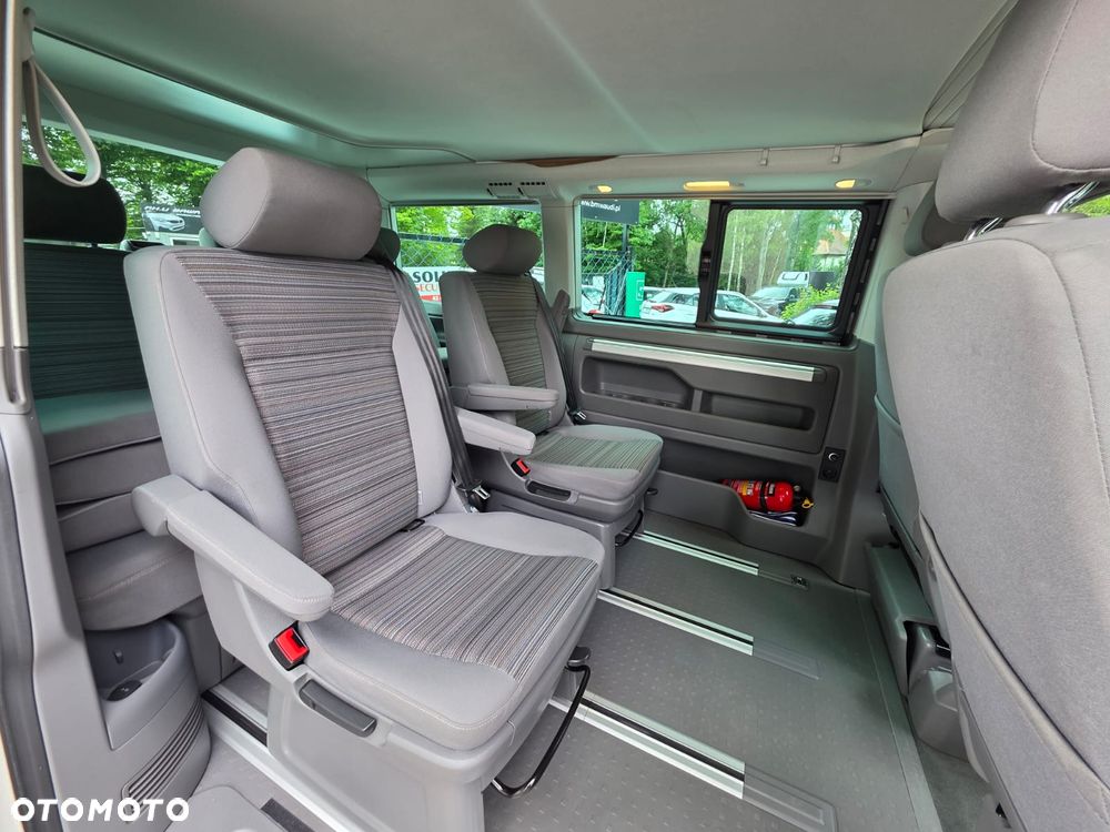 Volkswagen California - 28