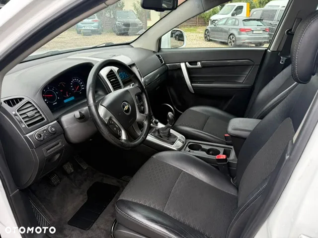 Chevrolet Captiva 2.2 Diesel 2WD LT+ - 12
