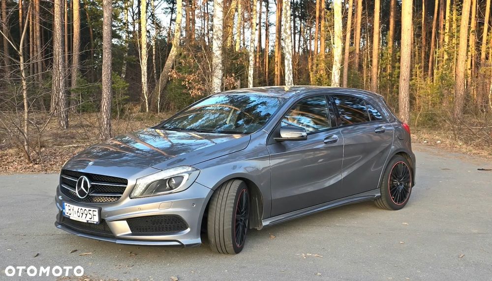 Mercedes-Benz Klasa A 180 - 1