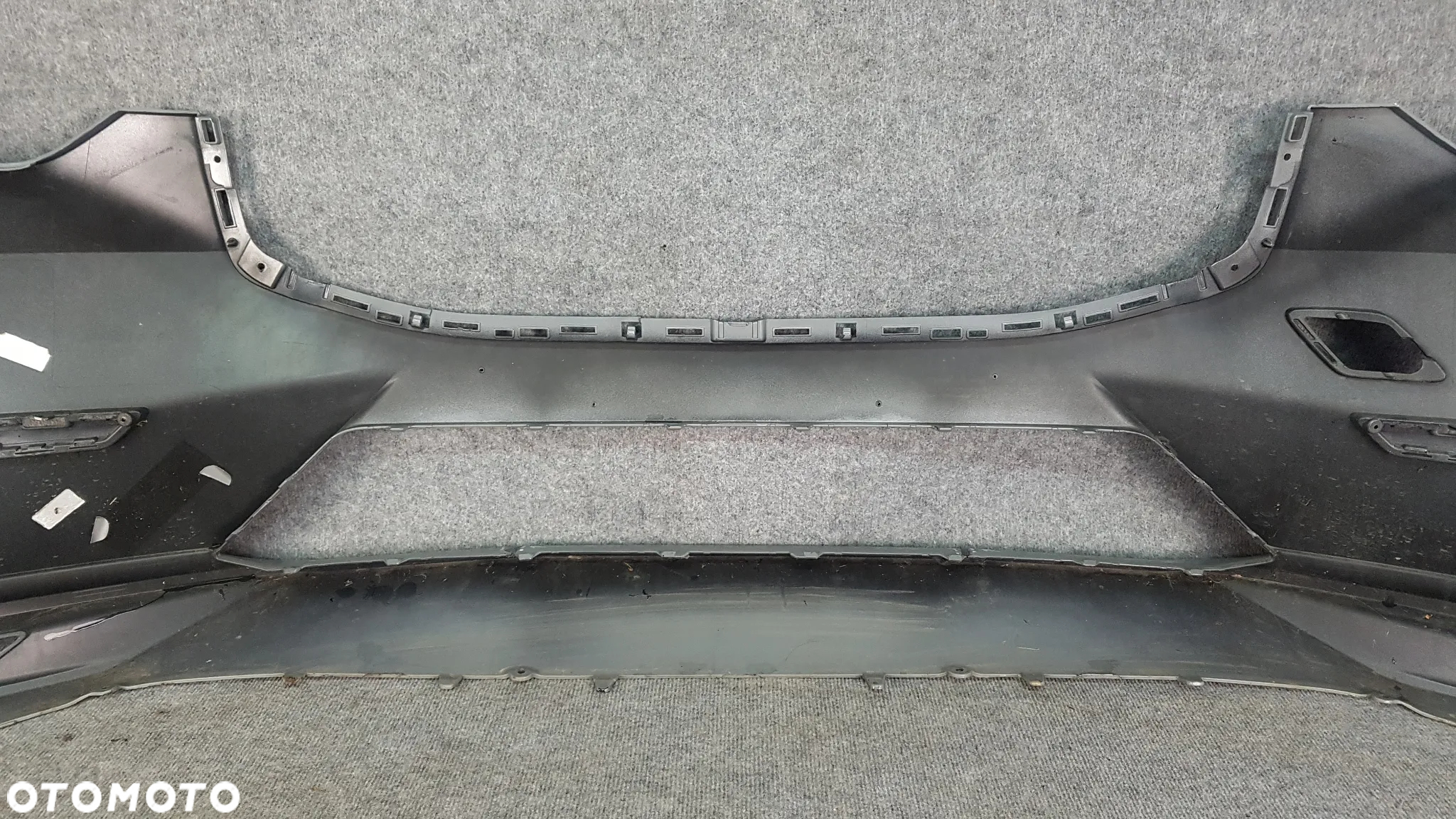ZDERZAK PRZEDNI PRZÓD - VOLVO XC60 II LIFT 2021- - 11