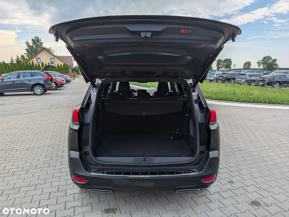 Peugeot 5008 2.0 BlueHDI GT S&S EAT8 - 40