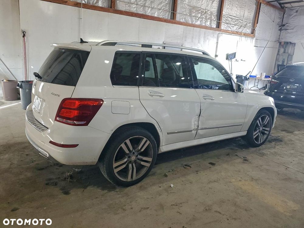 Mercedes-Benz GLK - 4