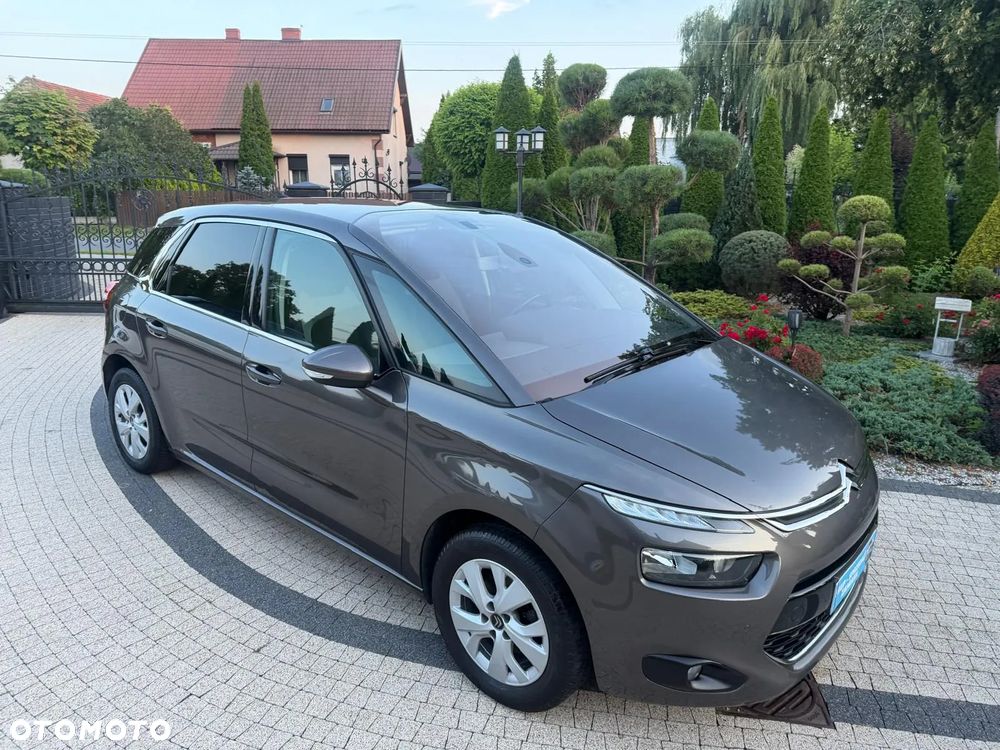 Citroën C4 Picasso BlueHDi 120 Exclusive - 2