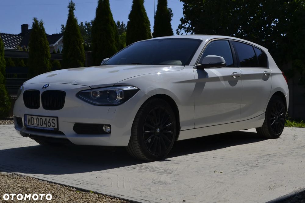BMW Seria 1 118i Sport Line - 3