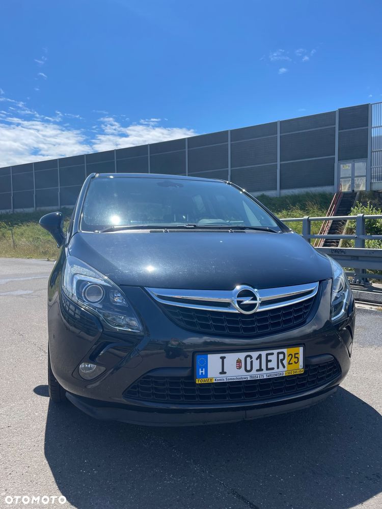 Opel Zafira - 3