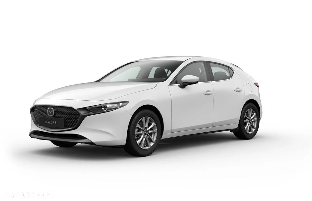 Mazda 3 2.5 mHEV Prime-Line - 2