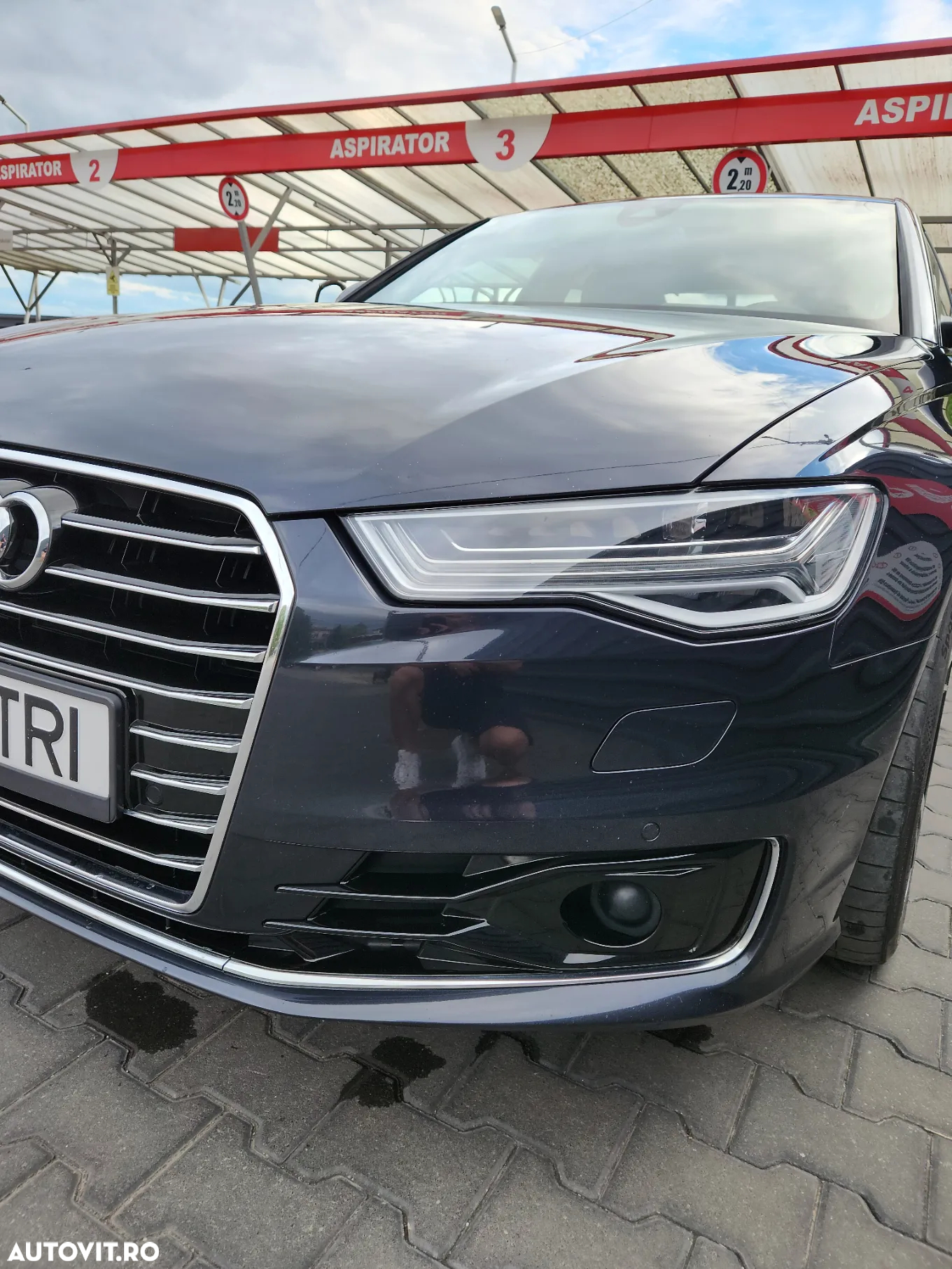 Audi A6 3.0 TDI quattro S tronic - 4