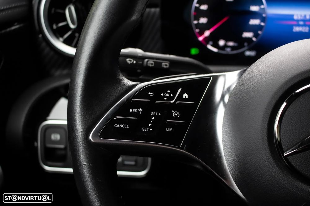 Mercedes-Benz CLA 180 d Shooting Brake Progressive Aut. - 11