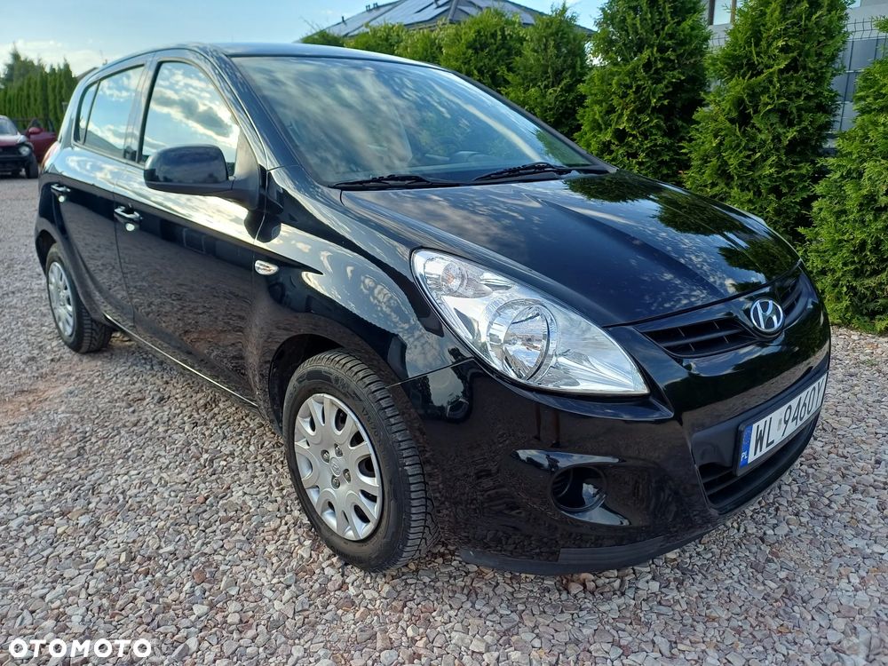 Hyundai i20 1.2 Classic EU5 - 1