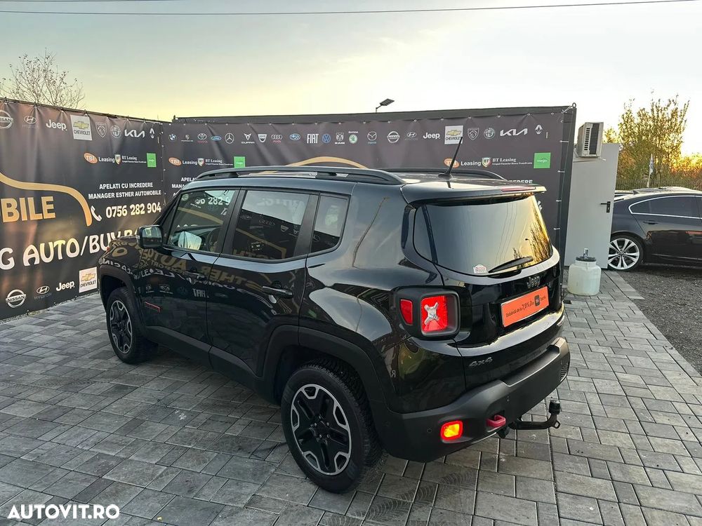Jeep Renegade - 4