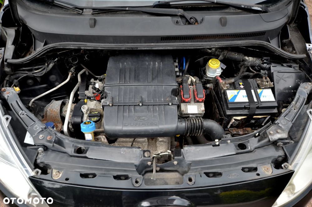 Ford KA 1.2 Titanium (air2) - 8