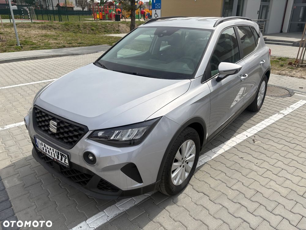 Seat Arona 1.0 TSI OPF Fast Lane Style Pro - 7