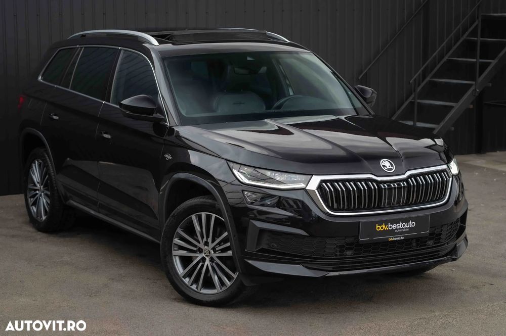Skoda Kodiaq 2.0 TDI 4X4 DSG L&K - 3