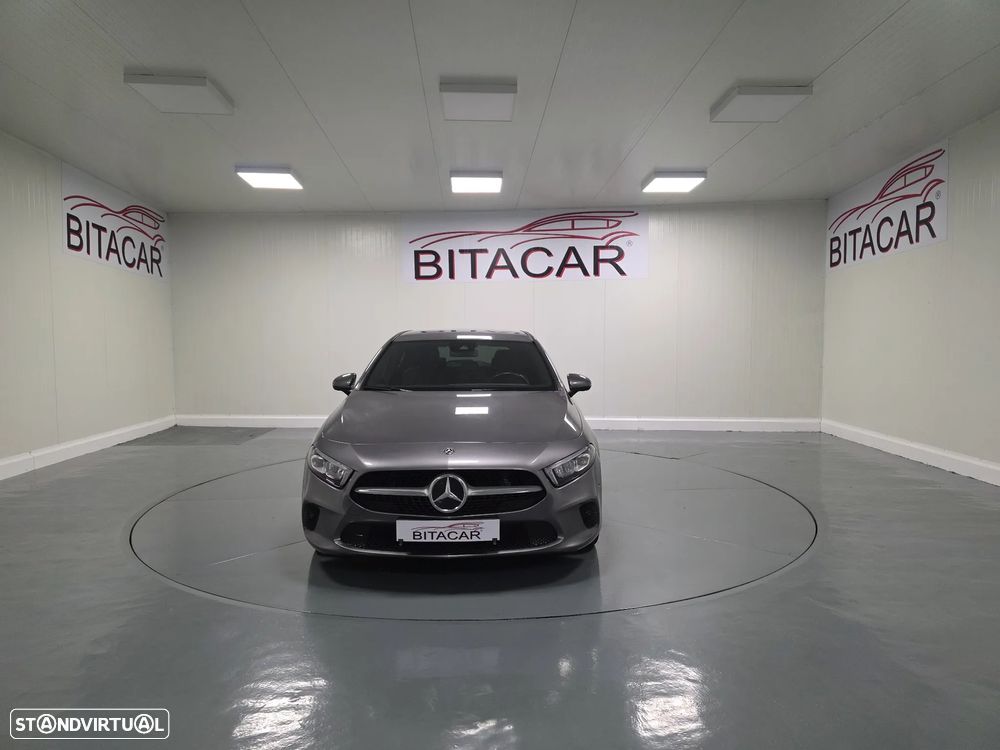 Mercedes-Benz A 180 d Style Plus Aut. - 9