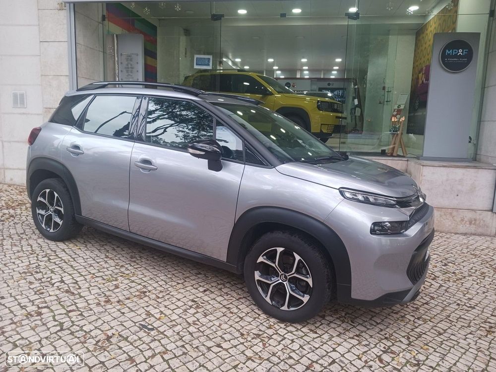 Citroën C3 Aircross 1.2 PureTech Plus - 4