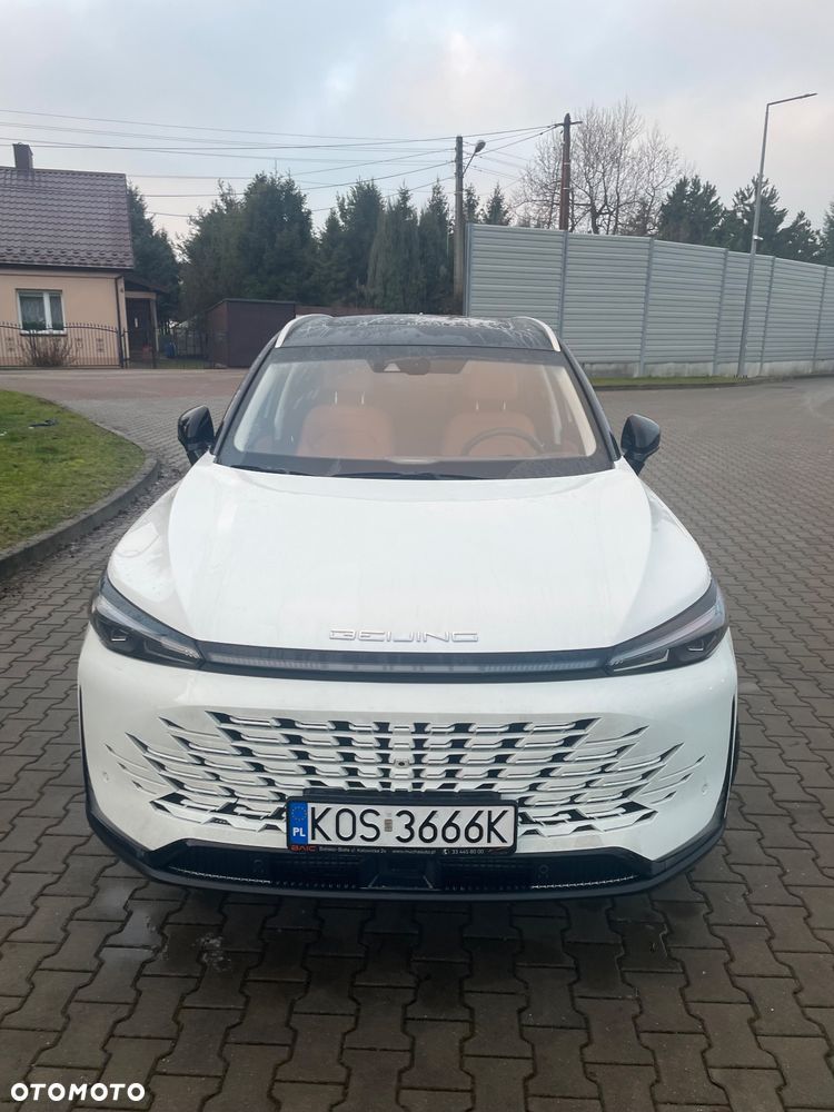 BAIC 7 1.5T Luxury Plus DCT - 4