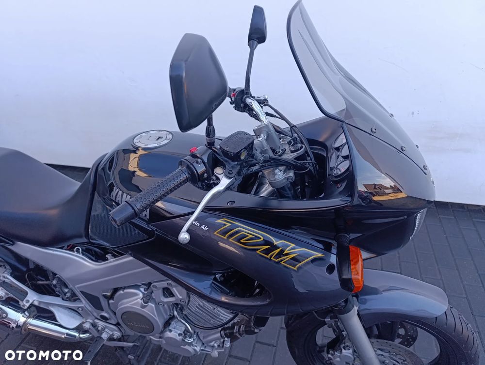 Yamaha TDM - 29